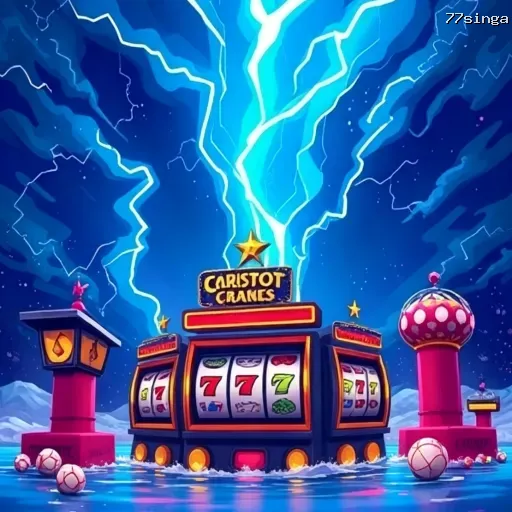 77singa: Promo dan Bonus Terbaik untuk Para Gamer Indonesia