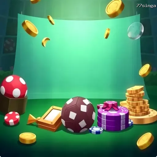 Mengulas Fitur Menarik di Situs Game 77singa