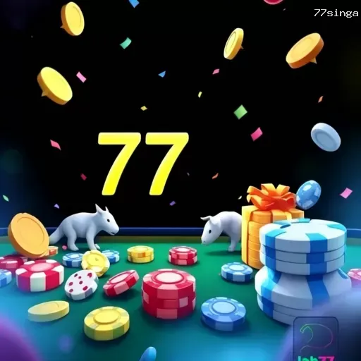 Mengenal 77singa Sebagai Platform Game Online Terpercaya
